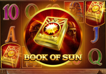 Book of Sun в каталоге площадки